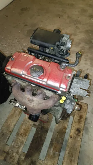 Citroën Saxo 1.4i MOTOR