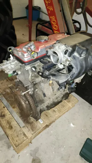 Citroën Saxo 1.4i MOTOR