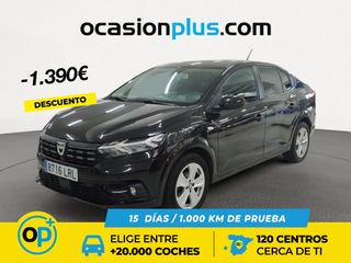 Dacia Logan Comfort LPG ECO-G 74 kW (100 CV)