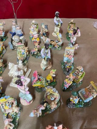 Lote figuras mini