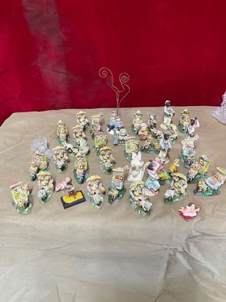 Lote figuras mini