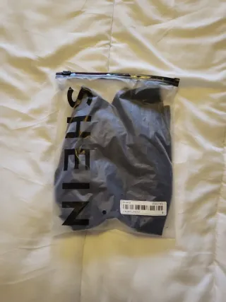 Top Shein Azul Talla S