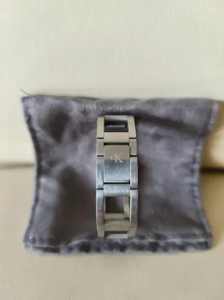 Reloj Calvin Klein Acero Mujer