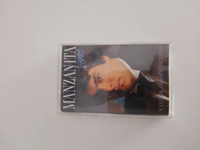 Manzanita - Verde y Otros Grandes Exitos