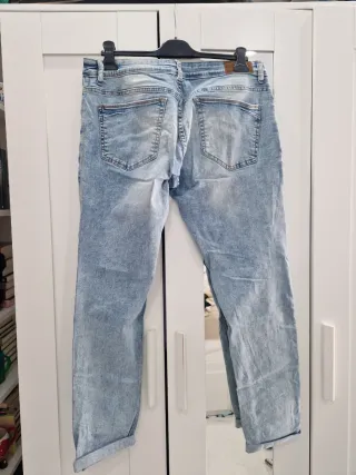 Vaqueros Inside rotos talla 44