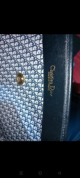 Pochette Dior