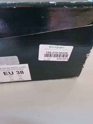 Botines Ralph Lauren Marrones Mujer Talla 38