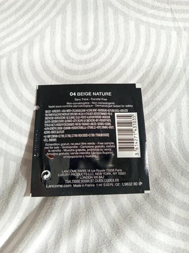 Tinte de labios SHEGLAM