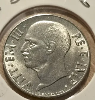 20 Centesimi Impero 1941 Italia