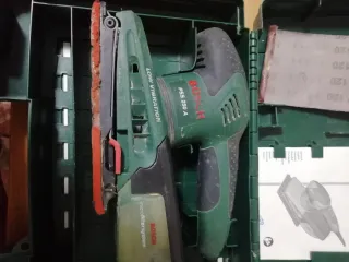 Lijadora orbital Bosch PSS 250 A