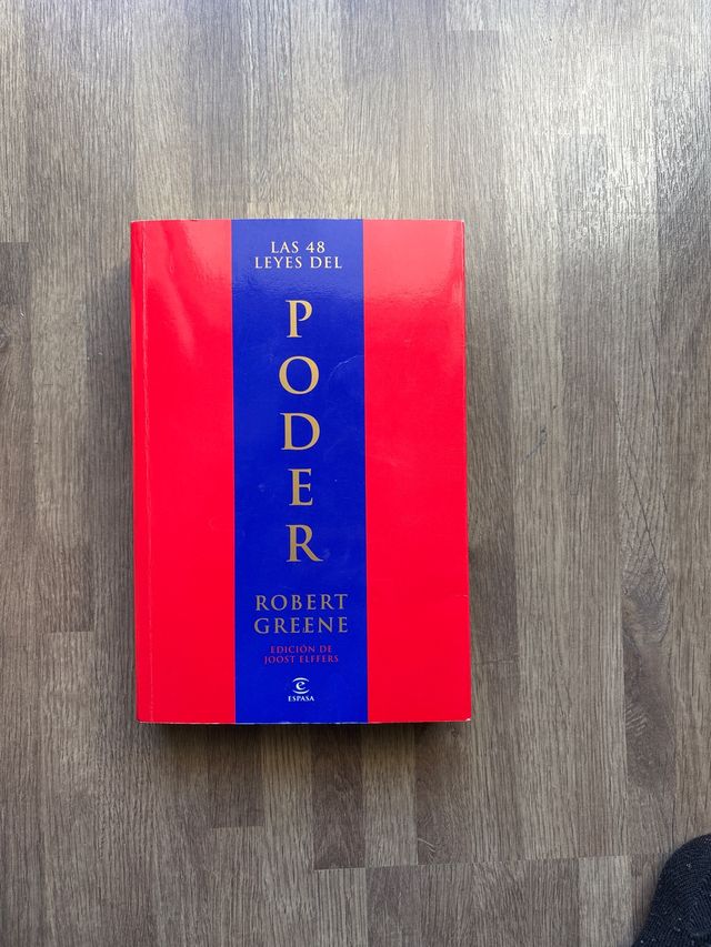 Las 48 leyes del poder