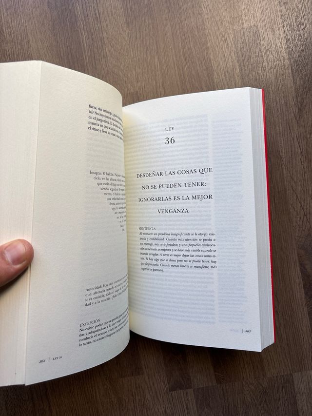 Las 48 leyes del poder