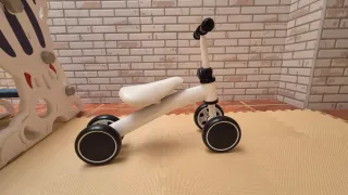 Bicicleta de equilibrio para bebé