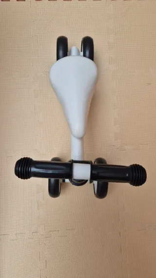 Bicicleta de equilibrio para bebé