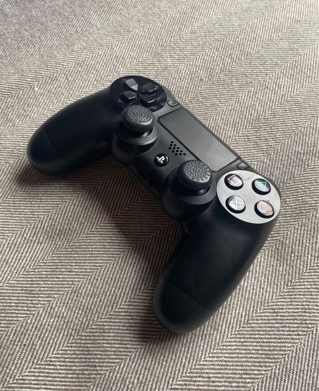 DualShock PS4 (Negro)