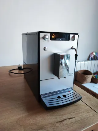 Cafetera Super Automática Melitta