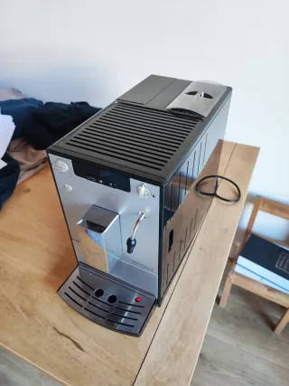 Cafetera Super Automática Melitta