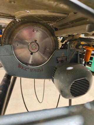 SIERRA CIRCULAR DE MESA