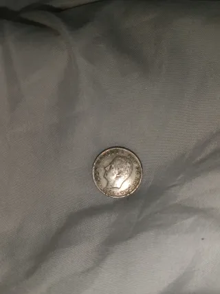 5 Pesetas España 1982