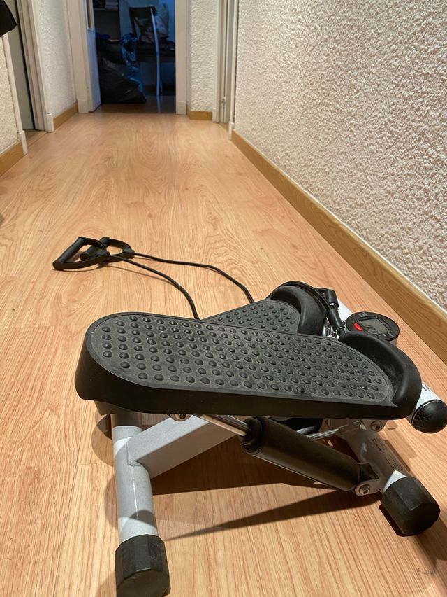 Pedales de ejercicio con bandas