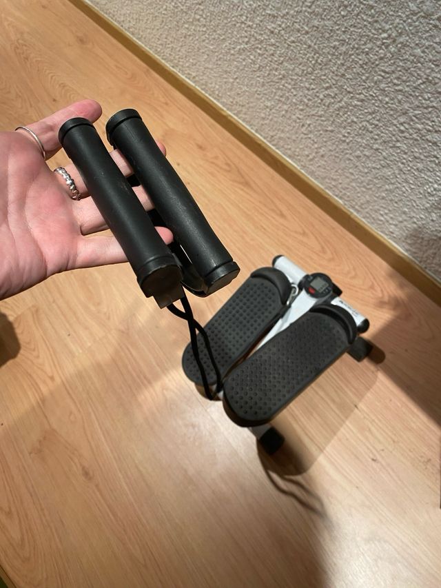 Pedales de ejercicio con bandas