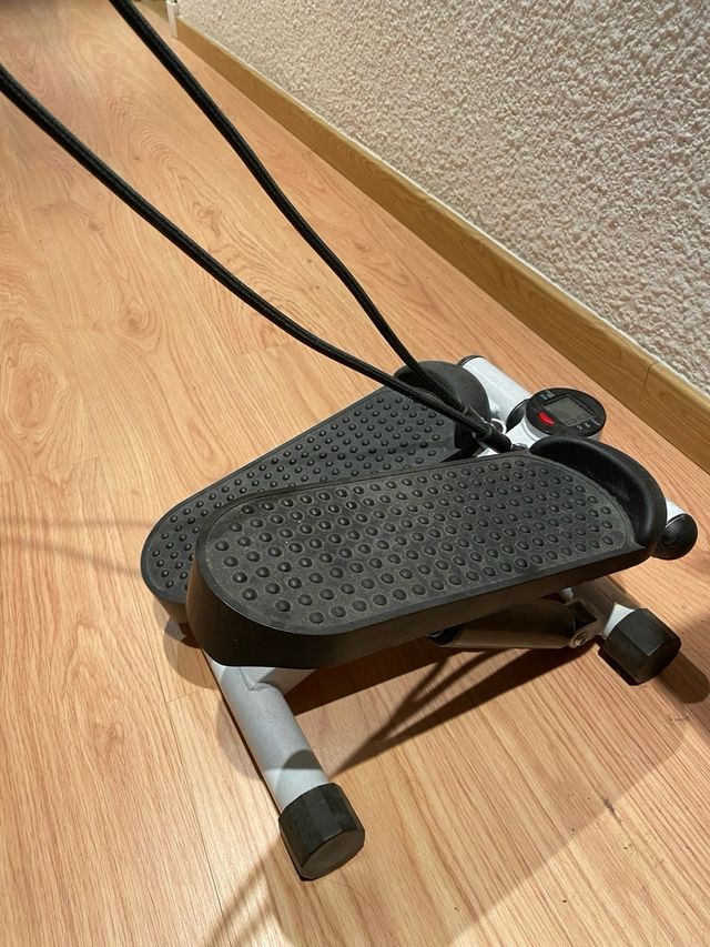 Pedales de ejercicio con bandas