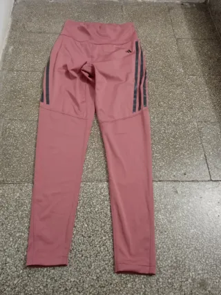Leggings Adidas Mujer Talla S Rosa