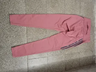 Leggings Adidas Mujer Talla S Rosa