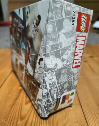 LEGO Marvel 76288 Iron Man vs. Hydra