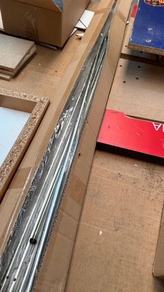 Futbolín FC Barcelona y Real Madrid