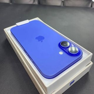 iPhone 16 Blu (128gb)