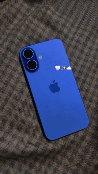 iPhone 16 Blu (128gb)