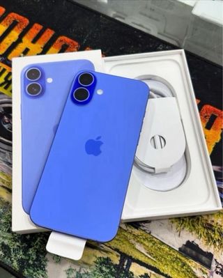 iPhone 16 Blu (128gb)