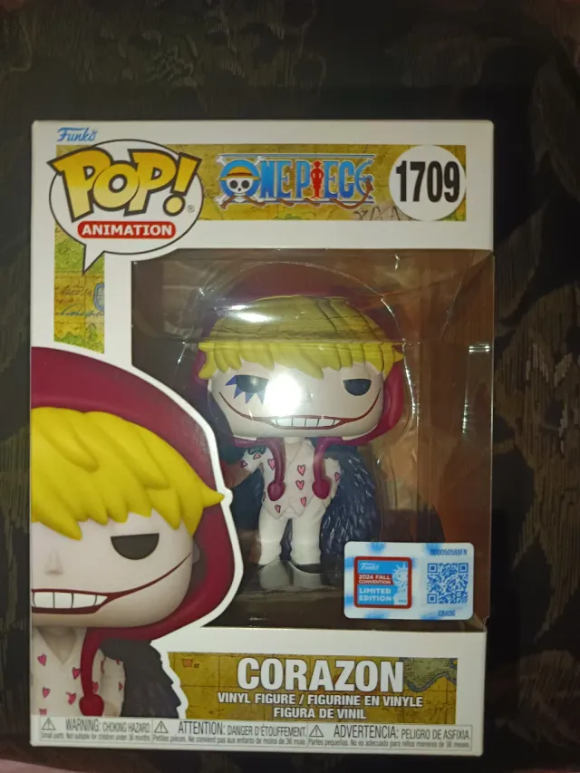 Funko Corazon 1709