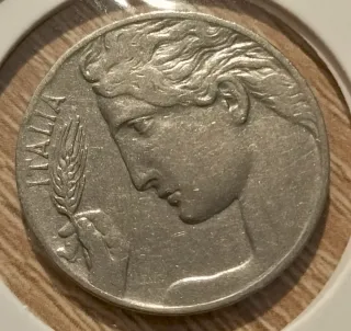 20 Centesimi 1921 R