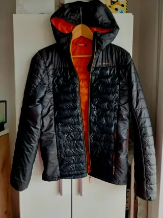 Chaqueta plumífero Talla S