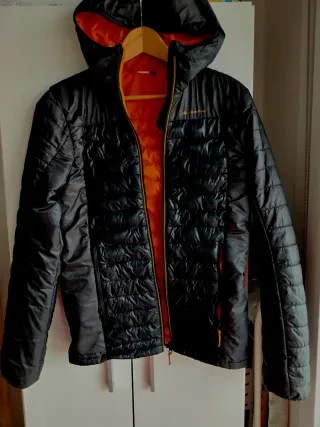 Chaqueta plumífero Talla S