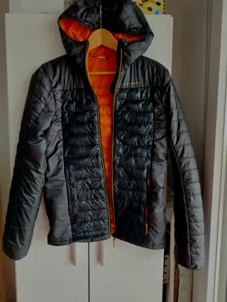 Chaqueta plumífero Talla S