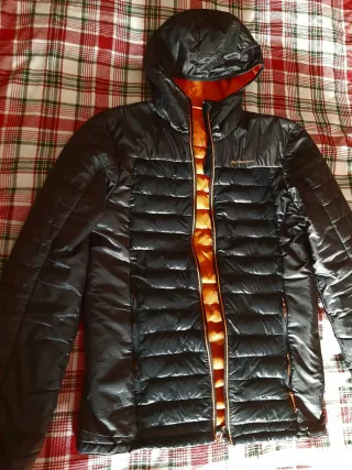 Chaqueta plumífero Talla S