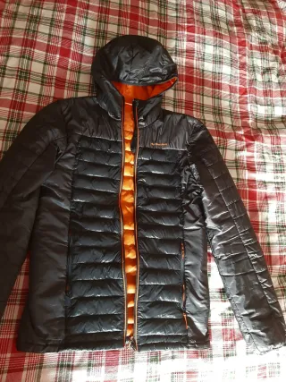 Chaqueta plumífero Talla S