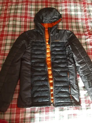 Chaqueta plumífero Talla S
