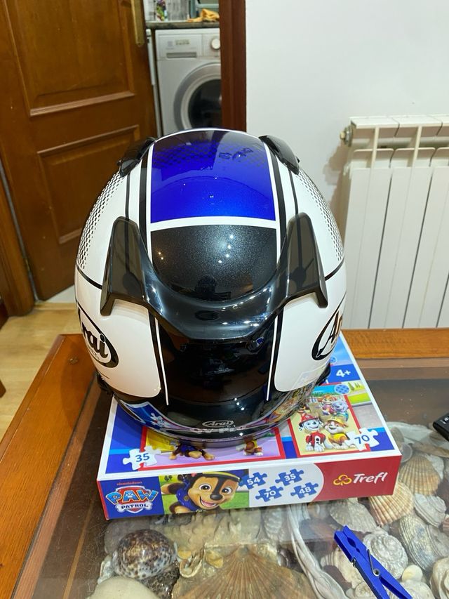 Casco Arai QV-PRO BOX Azul