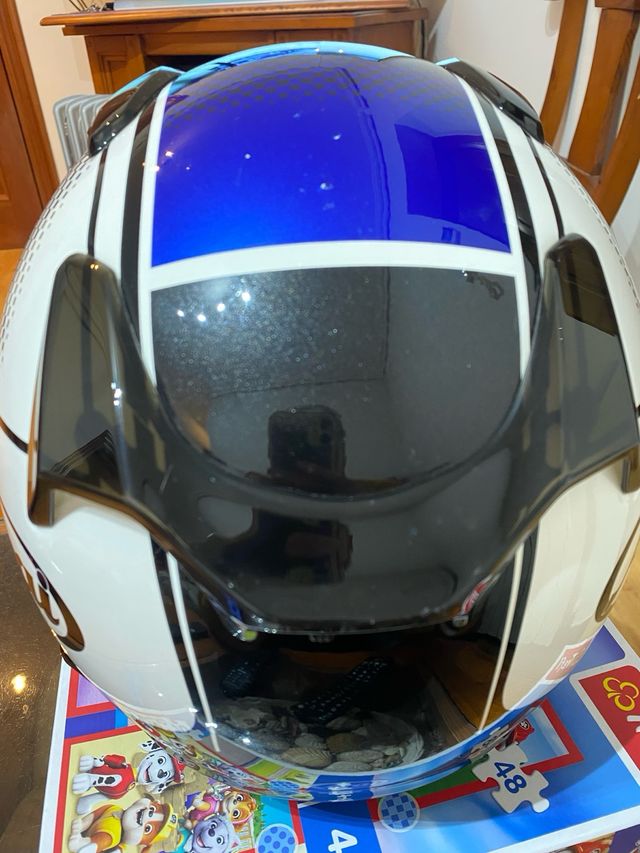 Casco Arai QV-PRO BOX Azul