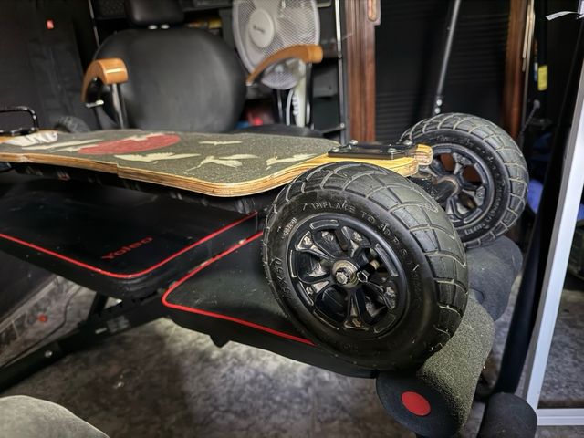 Longboard Eléctrico HOTA 175x50