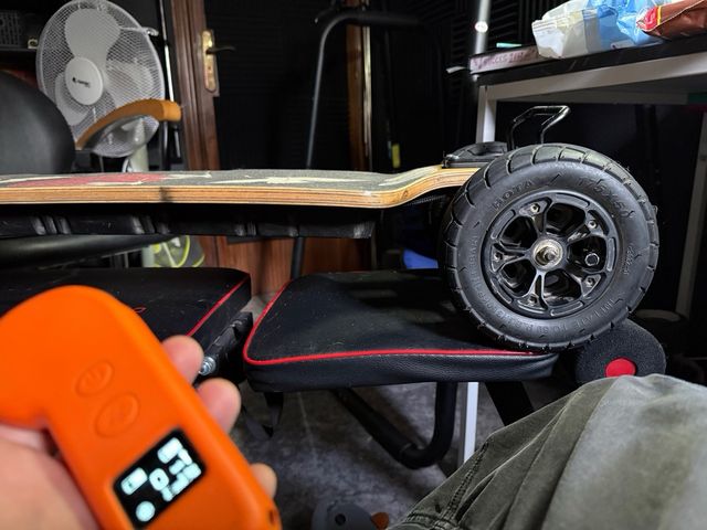 Longboard Eléctrico HOTA 175x50