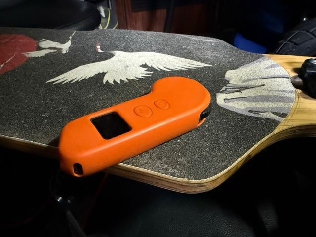 Longboard Eléctrico HOTA 175x50