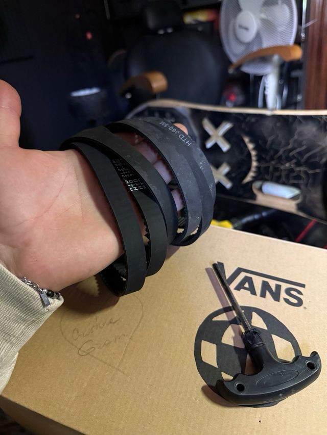 Longboard Eléctrico HOTA 175x50