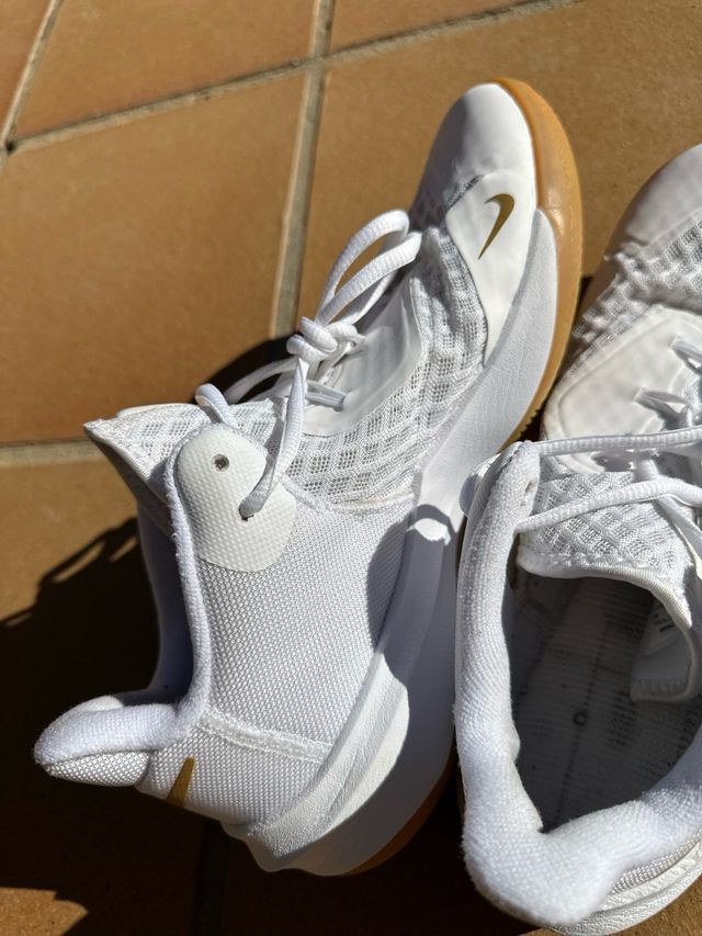 Zapatillas Voleibol Nike Zoom Hyperspeed Court