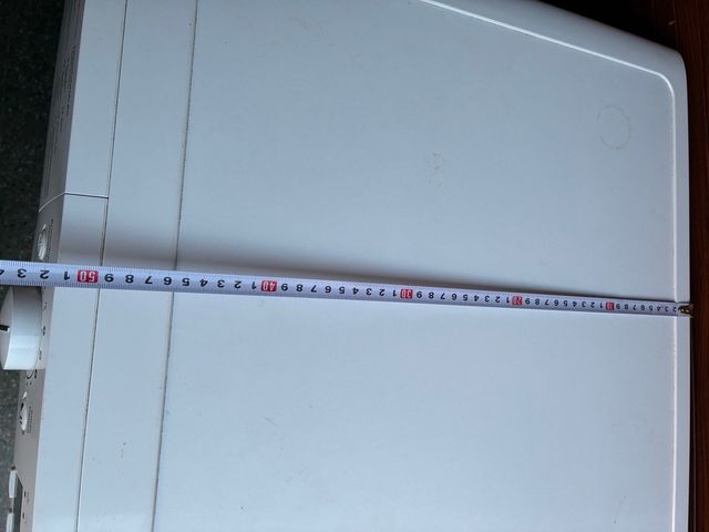 Lavadora Indesit 7kg 1200 rpm