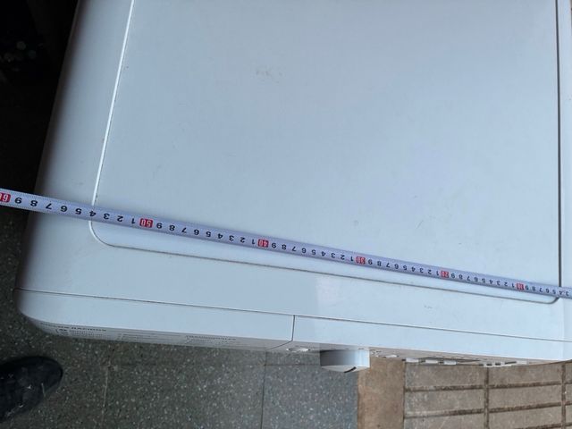 Lavadora Indesit 7kg 1200 rpm